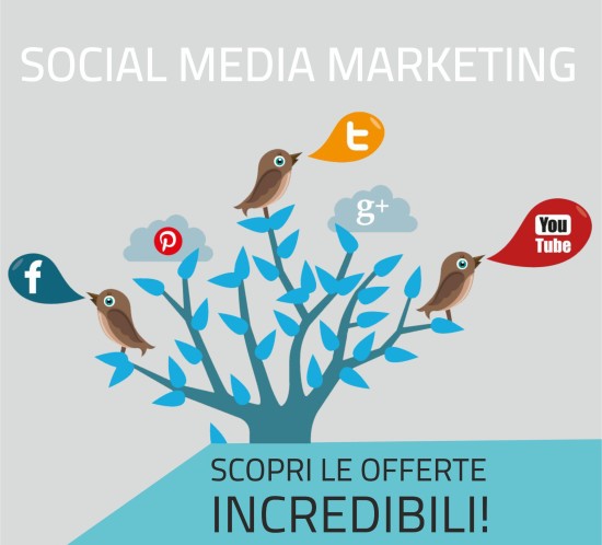 SOCIAL MEDIA MARKETING